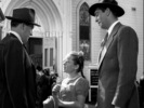 Shadow of a Doubt (1943)Edna May Wonacott, Macdonald Carey, Wallace Ford and child